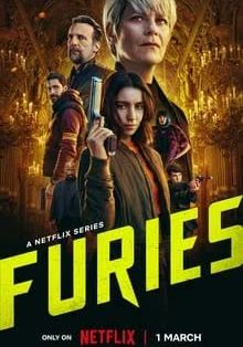 Furies พากย์ไทย                ชำระแค้นทรชน                2024