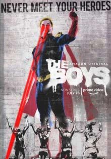 The Boys พากย์ไทย                ก๊วนหนุ่มซ่าล่าซูเปอร์ฮีโร่                2019