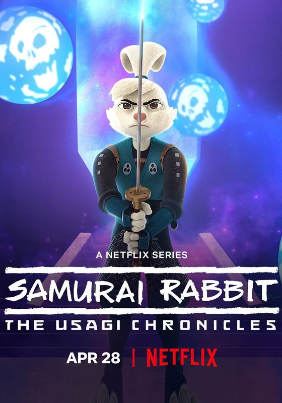 Samurai Rabbit The Usagi Chronicles ss2 พากย์ไทย                ซามูไรกระต่าย ตำนานอุซางิ ภาค2                2022