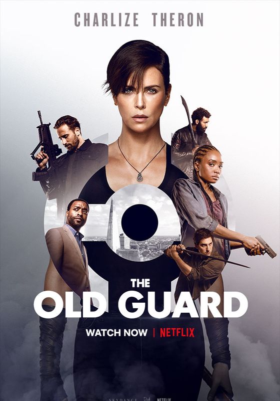 The Old Guard 2                ดิ โอลด์ การ์ด 2                2025