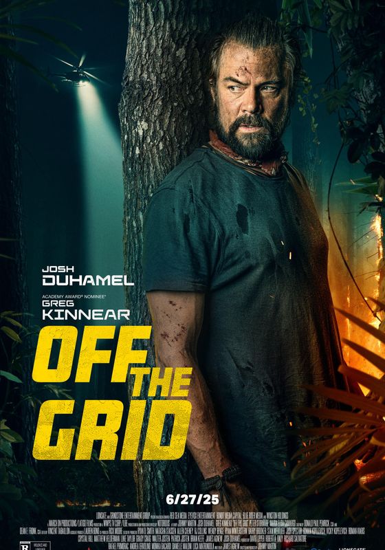 Off the Grid                                2025