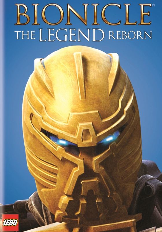 Bionicle: The Legend Reborn                ไบโอนิเคิล กำเนิดใหม่หุ่นรบพิทักษ์จักรวาล                2009