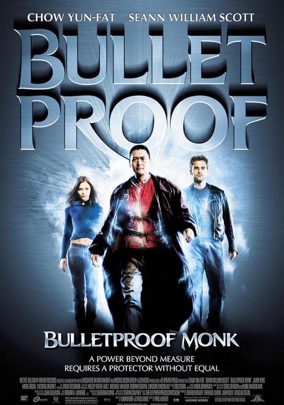 Bulletproof Monk                คัมภีร์หยุดกระสุน                2003