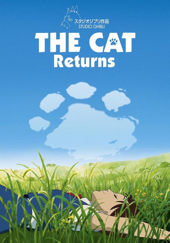 The Cat Returns                เจ้าแมวยอดนักสืบ                2002