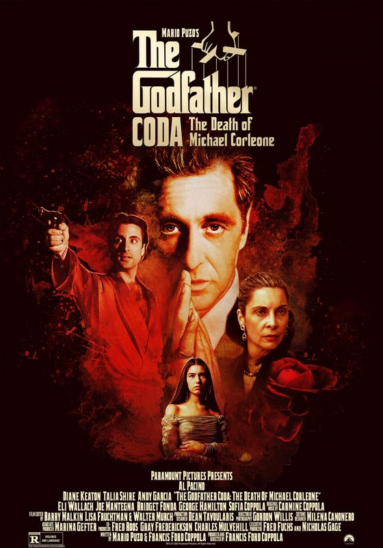 The Godfather III                เดอะ ก็อดฟาเธอร์ 3                1990