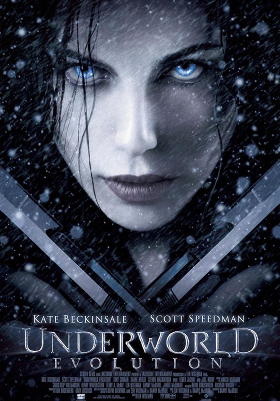 Underworld 2: Evolution                สงครามโค่นพันธุ์อสูร อีโวลูชั่น ภาค 2                2006