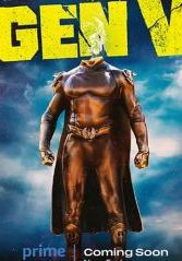 The Boys Gen V พากย์ไทย                                2024