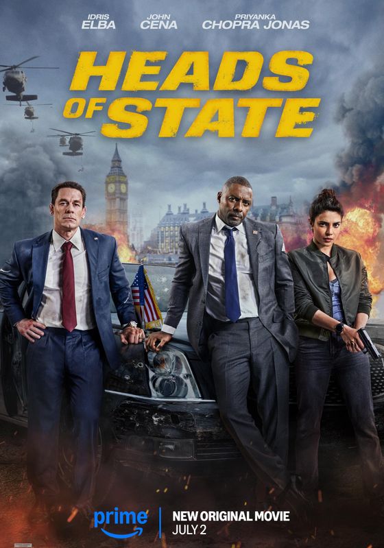 Heads of State                ผู้นำสายบู๊กู้วิกฤต                2025