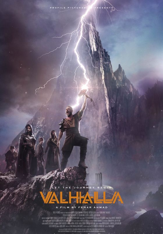 Valhalla: The Legend of Thor                                2019