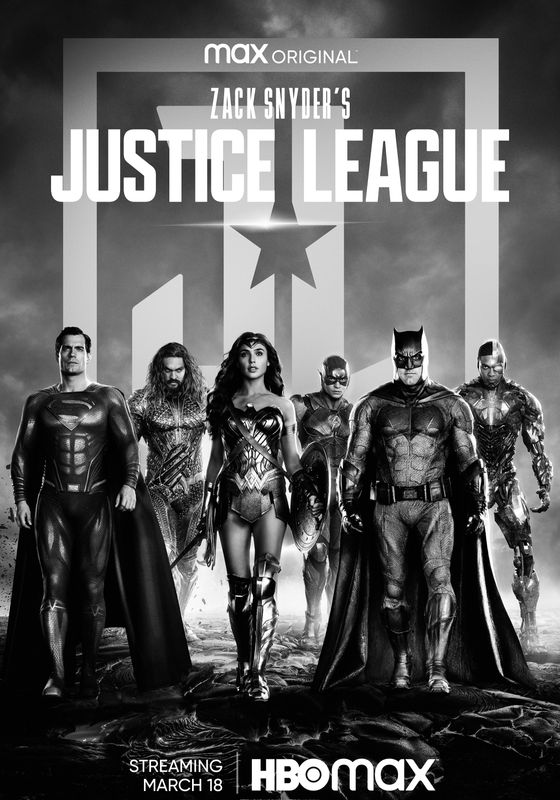 Zack Snyder’s Justice League                จัสติซ ลีก ของ แซ็ค สไนเดอร์                2021