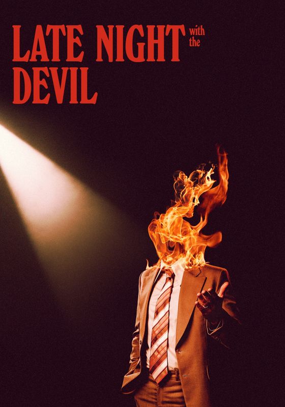 Late Night with the Devil                คืนนี้ผีมาคุย                2023