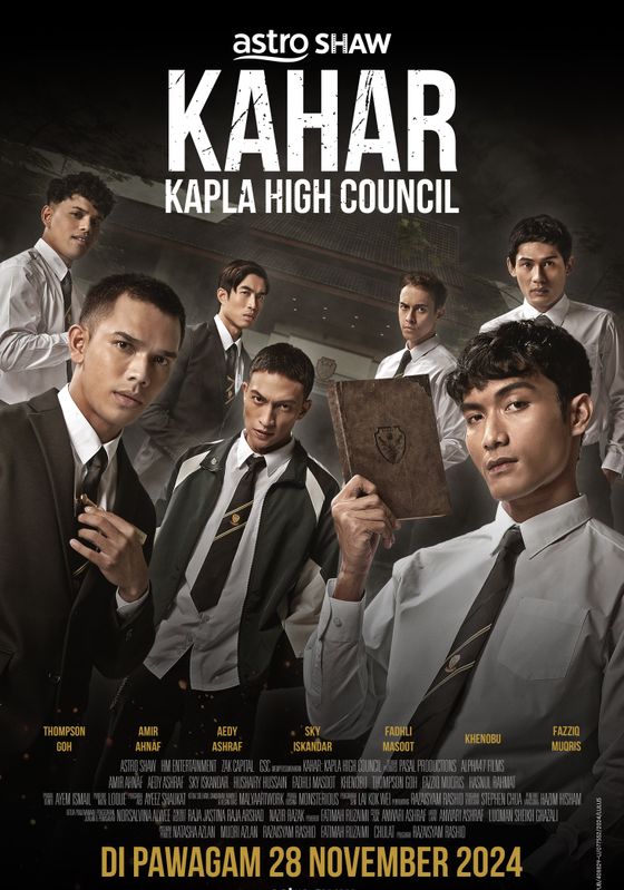 Kahar Kapla High Council                คาฮาร์ อหังการท้าสภาเถื่อน                2024