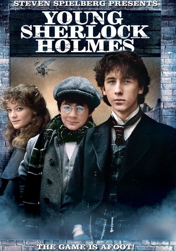 Young Sherlock Holmes                นักสืบหนุ่ม เชอร์ล็อคโฮล์มส์                1985