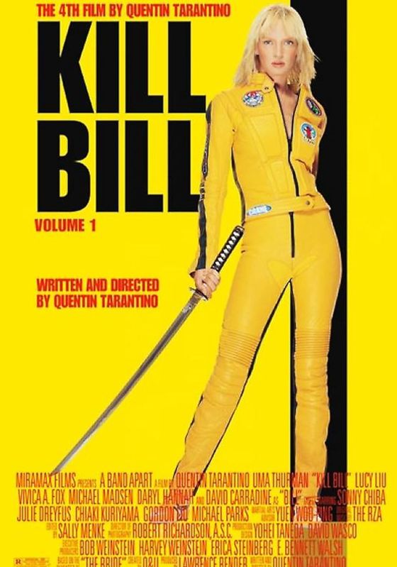Kill Bill Vol.1                นางฟ้าซามูไร ภาค 1                2003