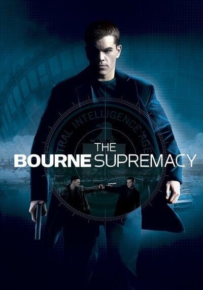 The Bourne Supremacy                สุดยอดเกมล่าจารชน                2004