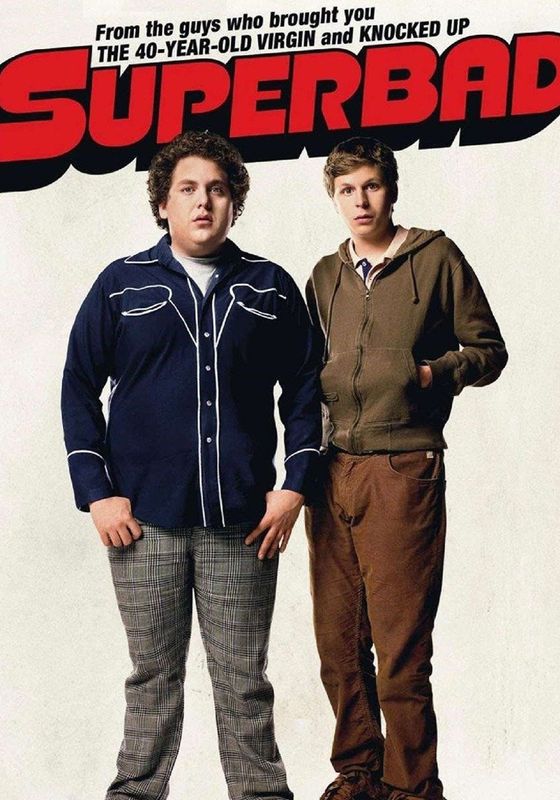 Superbad                ซูเปอร์แบด คู่เฉิ่มฮ็อตฉ่า                2007