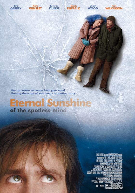 Eternal Sunshine of the Spotless Mind                ลบเธอ…ให้ไม่ลืม                2004