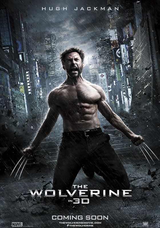X-Men 6: The Wolverine                เดอะวูล์ฟเวอรีน                2013
