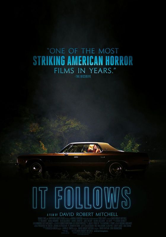 It Follows                อย่าให้มันตามมา                2014