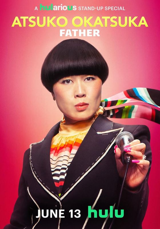 Atsuko Okatsuka: Father                                2025