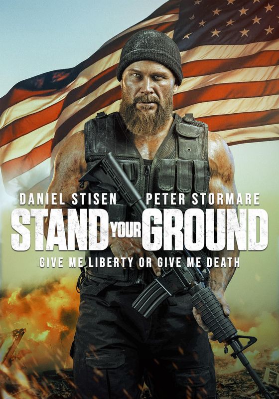 Stand Your Ground                                2025