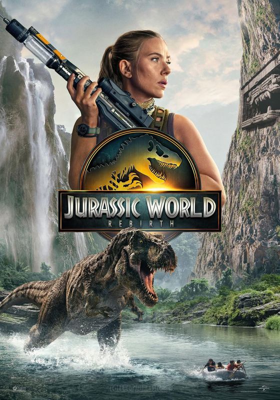 Jurassic World Rebirth (HD)                จูราสสิค เวิลด์: กำเนิดชีวิตใหม่                2025