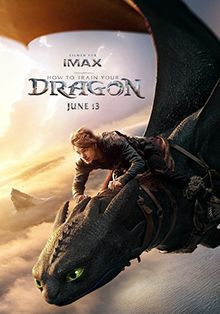 How to Train Your Dragon (HD)                อภินิหารไวกิ้งพิชิตมังกร                2025