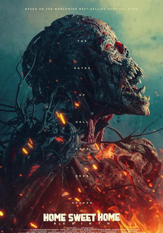 Home Sweet Home: Rebirth                โฮมสวีตโฮม รีเบิร์ธ กำเนิดใหม่                2025
