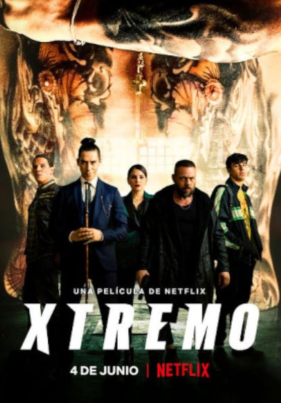 Xtreme                เอ็กซ์ตรีม                2021