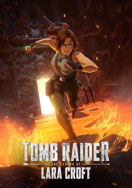 Tomb Raider The Legend of Lara Croft พากย์ไทย                ตำนานลาร่า ครอฟท์                2023