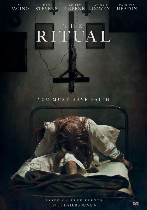 The Ritual                ไล่มันออกจากร่าง                2025