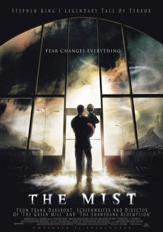 The Mist                มฤตยูหมอกกินมนุษย์                2007