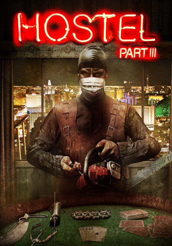 Hostel Part 3                นรกรอชำแหละ 3                2011