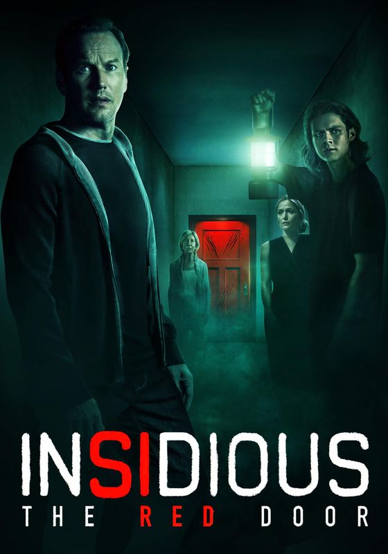 Insidious: The Red Door                วิญญาณตามติด: ประตูผีผ่าน                2023