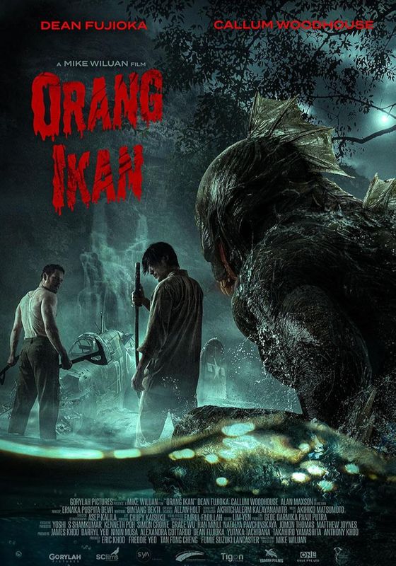 Monster Island (Orang Ikan)                เกาะอสูร                2024