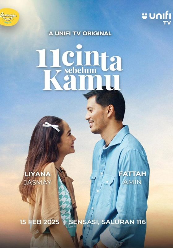 11 Hearts Before You (11 Cinta Sebelum Kamu)                รัก 11 ครั้ง ก่อนเจอเธอ                2025