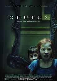 Oculus                ส่องให้เห็นผี                2013
