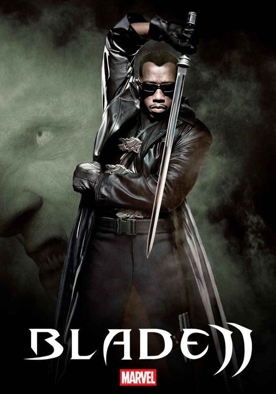 Blade 2                นักล่าพันธุ์อมตะ                2002