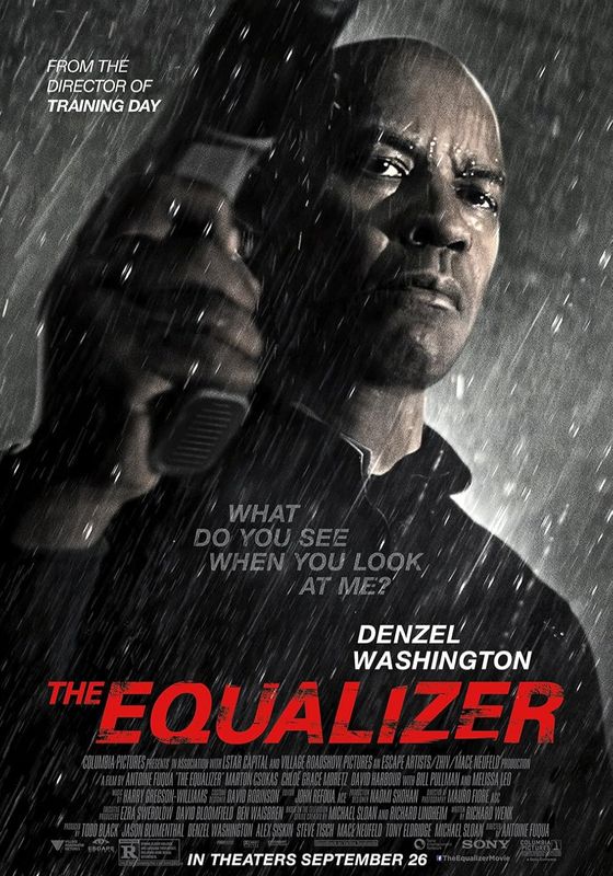 The Equalizer                มัจจุราชไร้เงา                2014