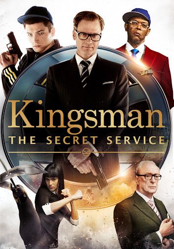 Kingsman 1 The Secret Service                คิงส์แมน: โคตรพิทักษ์บ่มพยัคฆ์                2014