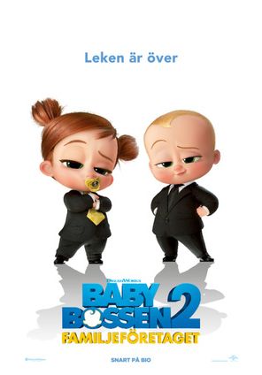 The Boss Baby: Family Business                เดอะ บอส เบบี้ 2                2021