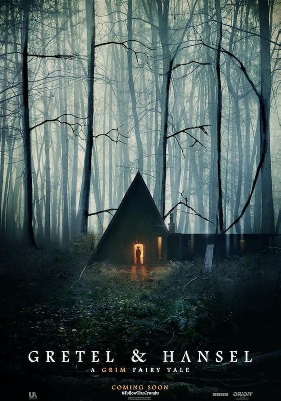 Gretel & Hansel                 ผจญแม่มดอํามหิต                2020