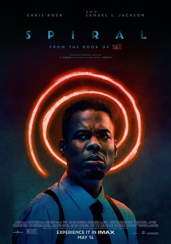 Spiral: From the Book of Saw                เกม-ลอก อำมหิต                2021