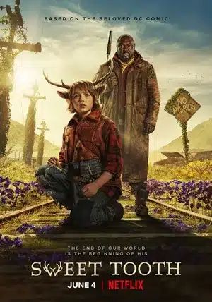 Sweet Tooth พากย์ไทย                                2021