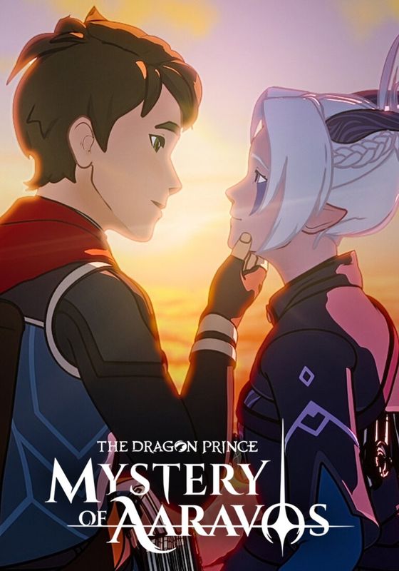 The Dragon Prince ss6 พากย์ไทย                 เจ้าชายมังกร ภาค6                2024