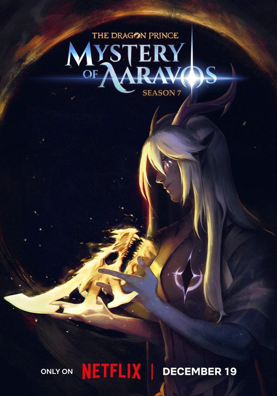 The Dragon Prince ss7 พากย์ไทย                เจ้าชายมังกร ภาค7                2024