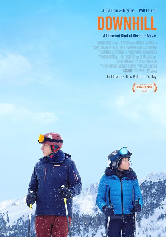 Downhill                ดาวน์ฮิลล์                2020