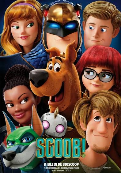 Scoob!                สคูบ!                2020