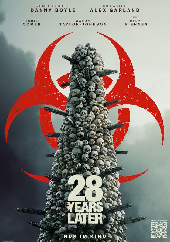 28 Years Later (HD)                28 ปีให้หลัง เชื้อเขมือบคน                2025