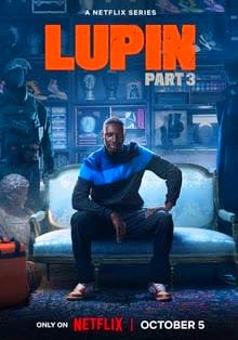 Lupin ss3 พากย์ไทย                จอมโจรลูแปง ภาค3                2023